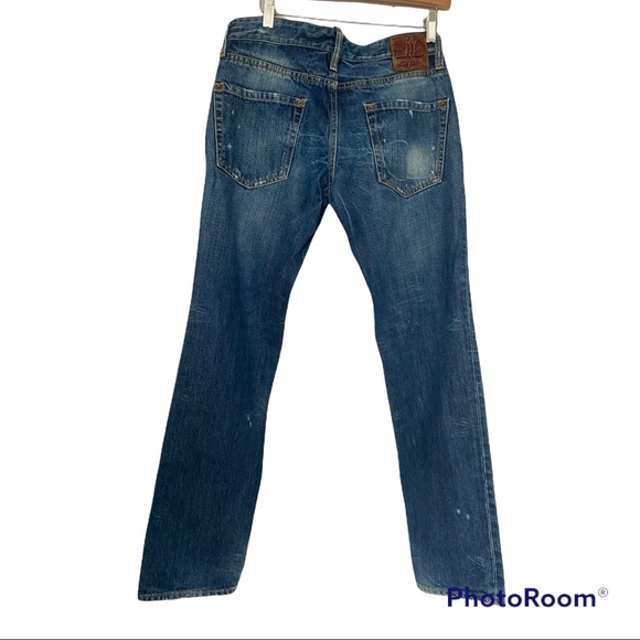 DSQUARED2 men’s distressed slim denim. - Picture 2 of 6